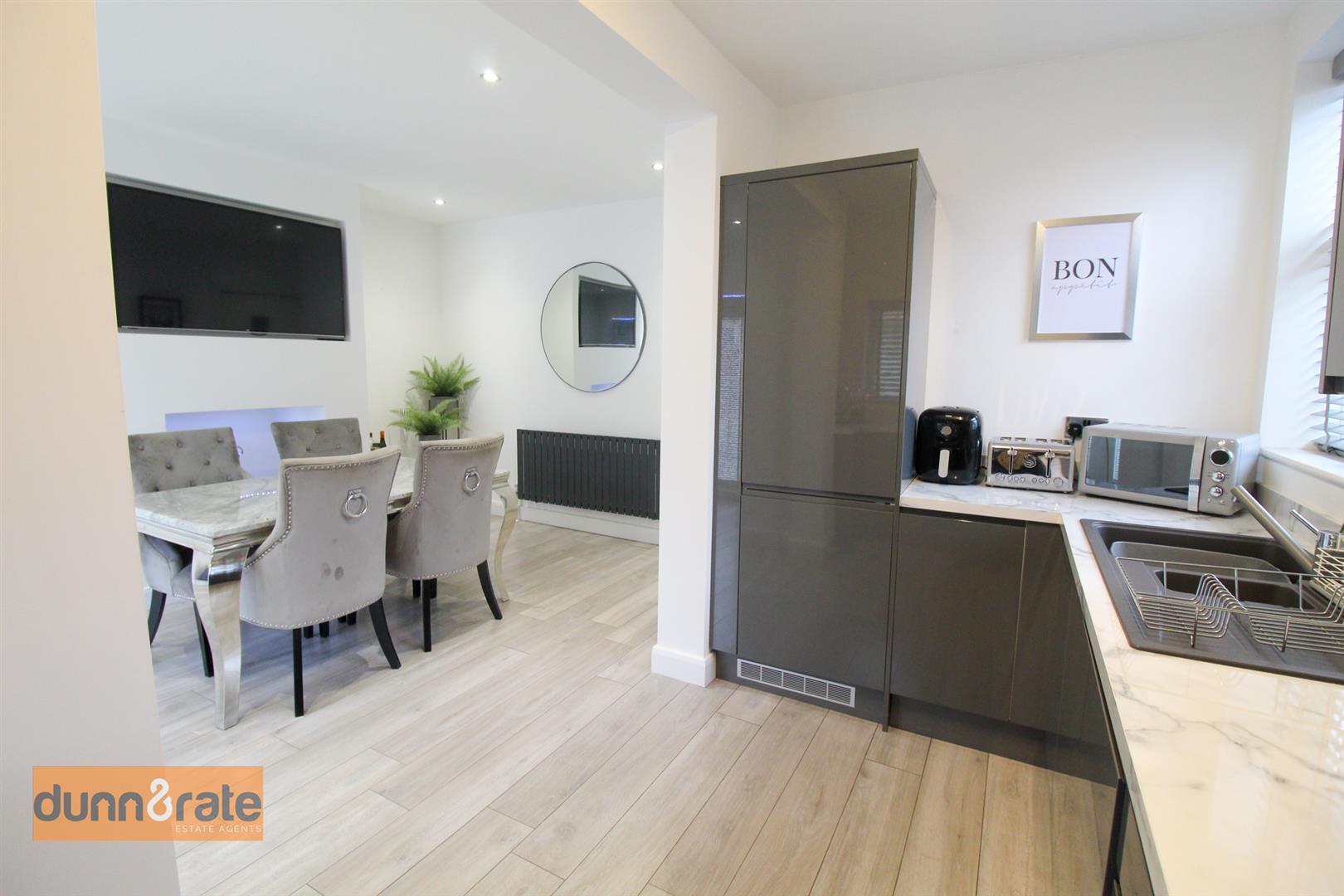 Leek New Road, Sneyd Green, Stoke-On-Trent